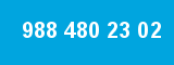 988 480 23 02 988 480 23 02